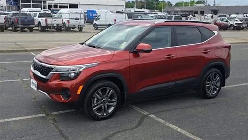 2023 Kia Seltos S