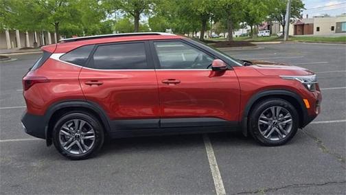 2023 Kia Seltos S