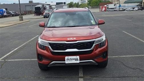 2023 Kia Seltos S