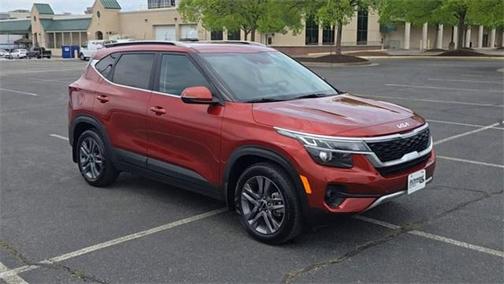 2023 Kia Seltos S