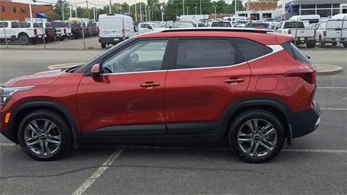 2023 Kia Seltos S