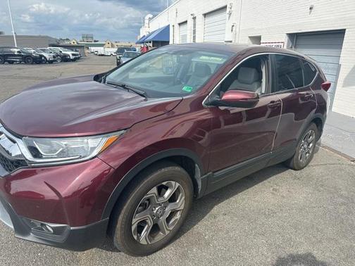 2018 Honda CR-V EX-L