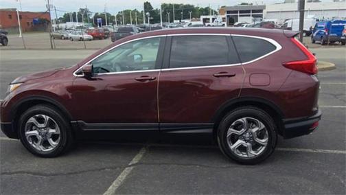 2018 Honda CR-V EX-L