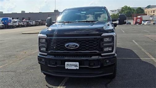 2025 Ford F-250 XL