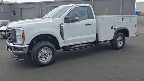 Oxford White 2026 Ford F-250 XL