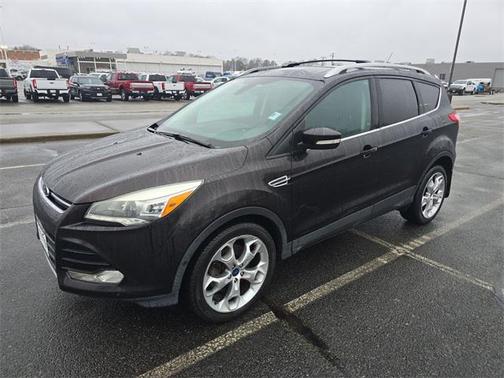 2013 Ford Escape Titanium