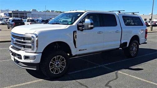 2024 Ford F-250 Limited