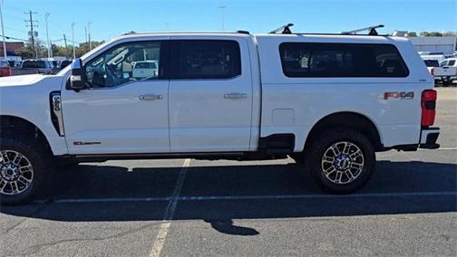 2024 Ford F-250 Limited