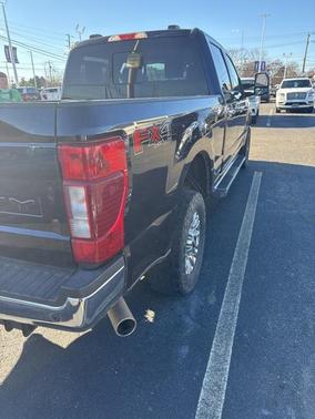 2021 Ford F-250 XLT