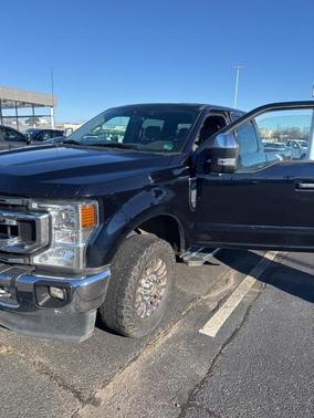 2021 Ford F-250 XLT