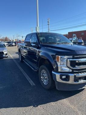 2021 Ford F-250 XLT