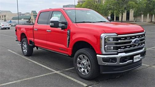 2025 Ford F-250 Lariat