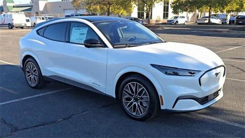 2025 Ford Mustang Mach-E Premium