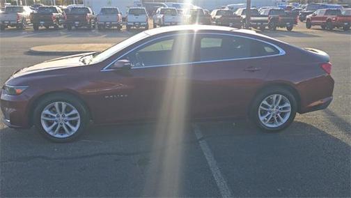 2016 Chevrolet Malibu 1LT