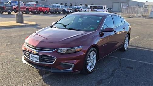 2016 Chevrolet Malibu 1LT