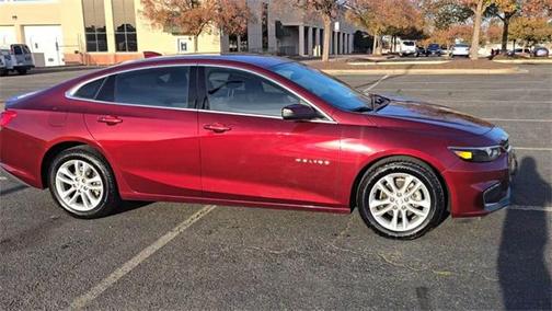 2016 Chevrolet Malibu 1LT