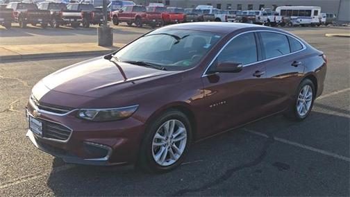 2016 Chevrolet Malibu 1LT
