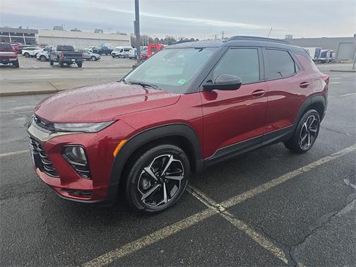 2023 Chevrolet Trailblazer RS