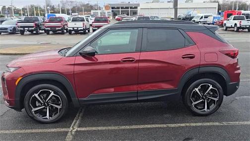 2023 Chevrolet Trailblazer RS