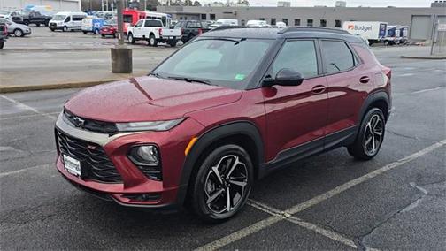 2023 Chevrolet Trailblazer RS