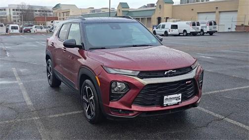 2023 Chevrolet Trailblazer RS