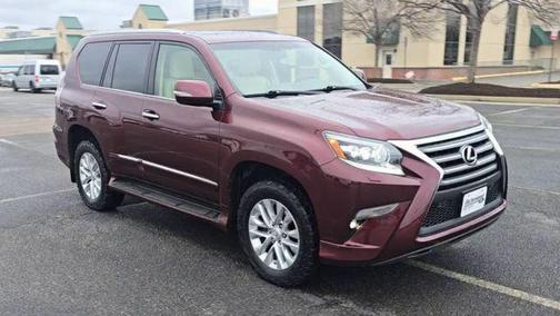 2018 Lexus GX 460 Base