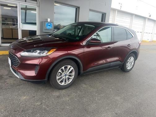 2021 Ford Escape SE