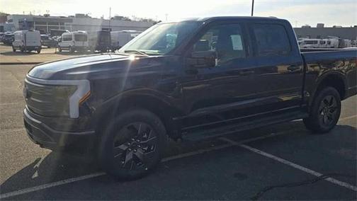 2025 Ford F-150 Lightning LARIAT