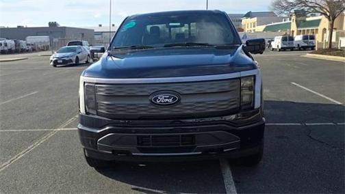 2025 Ford F-150 Lightning LARIAT