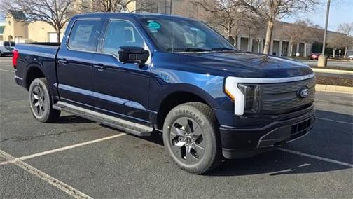 2025 Ford F-150 Lightning LARIAT