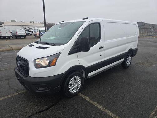 Oxford White 2026 Ford Transit-150 Base