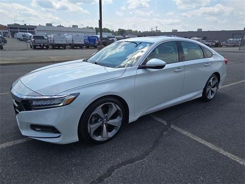 2018 Honda Accord Touring 2.0T