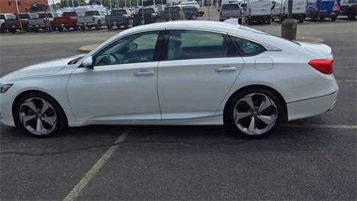2018 Honda Accord Touring 2.0T
