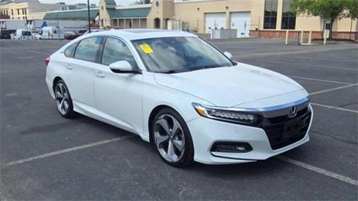 2018 Honda Accord Touring 2.0T