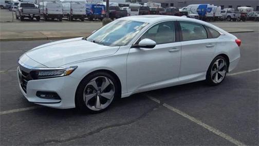 2018 Honda Accord Touring 2.0T