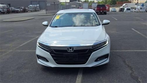 2018 Honda Accord Touring 2.0T