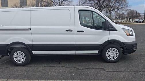 Oxford White 2026 Ford Transit-150 Base