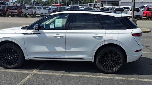 2025 Lincoln Corsair Reserve