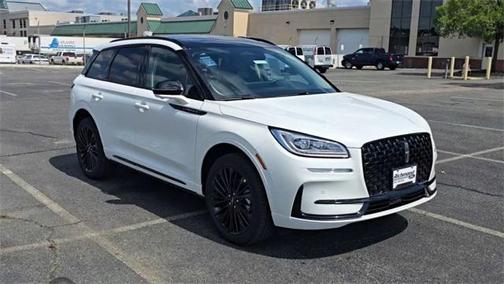 2025 Lincoln Corsair Reserve