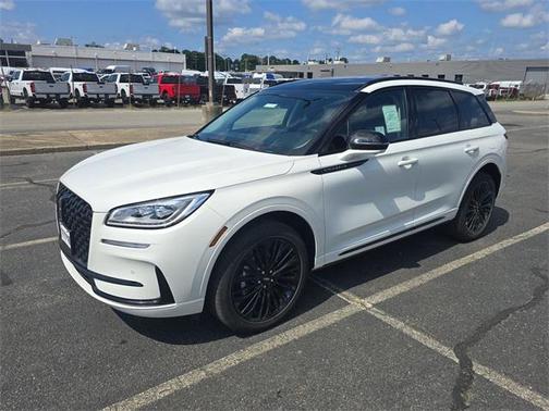 2025 Lincoln Corsair Reserve