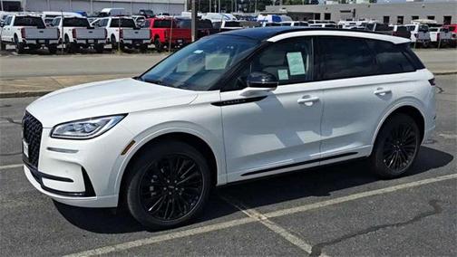 2025 Lincoln Corsair Reserve