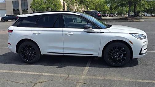 2025 Lincoln Corsair Reserve