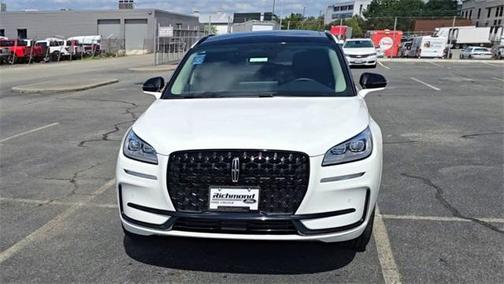 2025 Lincoln Corsair Reserve