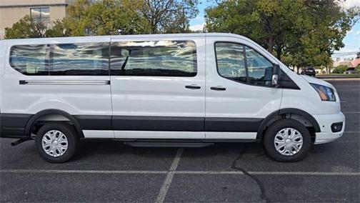 2025 Ford Transit-350 XLT