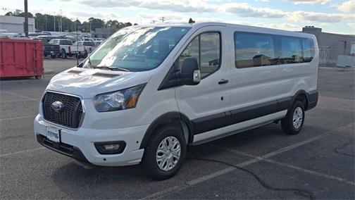 2025 Ford Transit-350 XLT