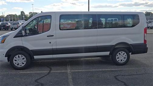 2025 Ford Transit-350 XLT