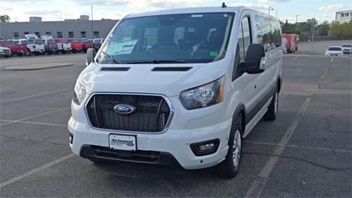 2025 Ford Transit-350 XLT