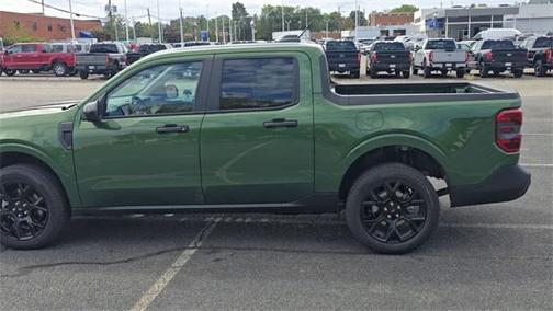 2025 Ford Maverick XLT