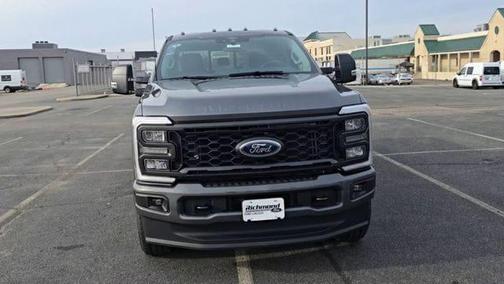 Carbonized Gray Metallic 2026 Ford F-250 XL