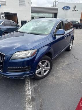 2015 Audi Q7 3.0T Premium